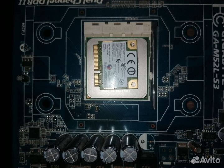 Realtek Mini-pcie RTL8188CE