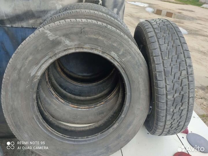 КАМА Кама-232 185/75 R16