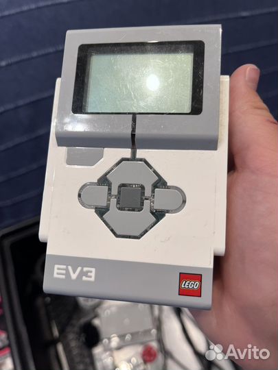 Конструктор lego mindstorms EV3 45544