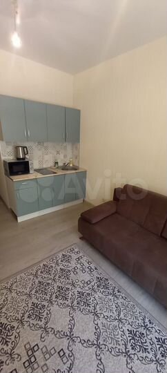 Квартира-студия, 25 м², 2/5 эт.