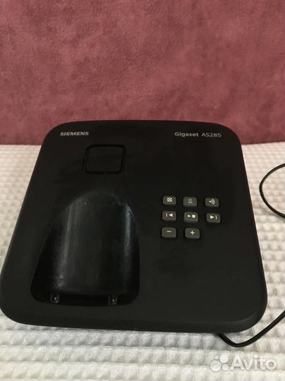 Радио телефон panasonic