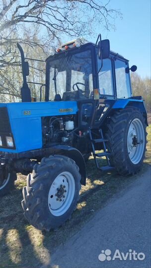 Трактор МТЗ (Беларус) 82.1, 2020