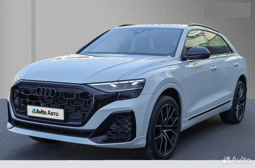 Audi Q8 3.0 AT, 2024, 10 км