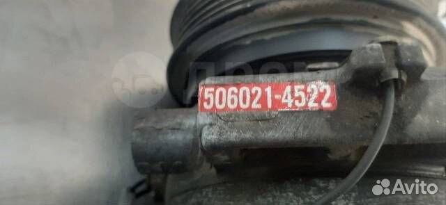 Компресор кондиционера Nissan March K11