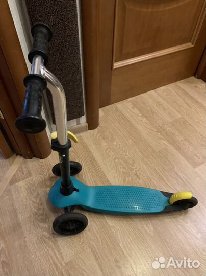 Decathlon самокат