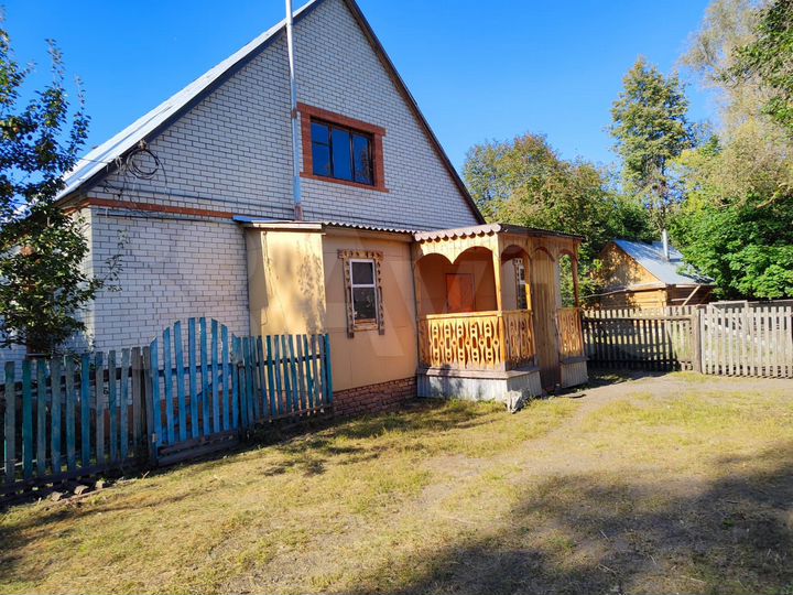 Дом 150 м² на участке 39 сот.