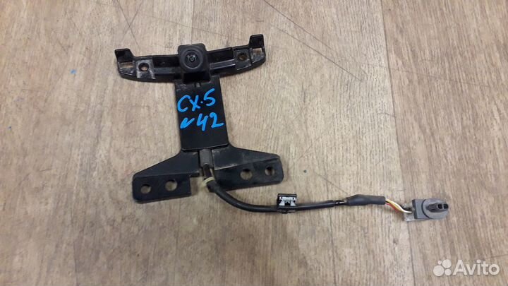 Камера передняя №42 Mazda CX5 2 2018