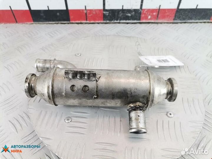 Охладитель EGR / Радиатор EGR Peugeot 406 рест