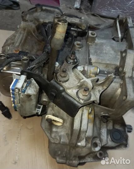 Коробка автомат Рено Меган 2 (1.6) АКПП с гарантие