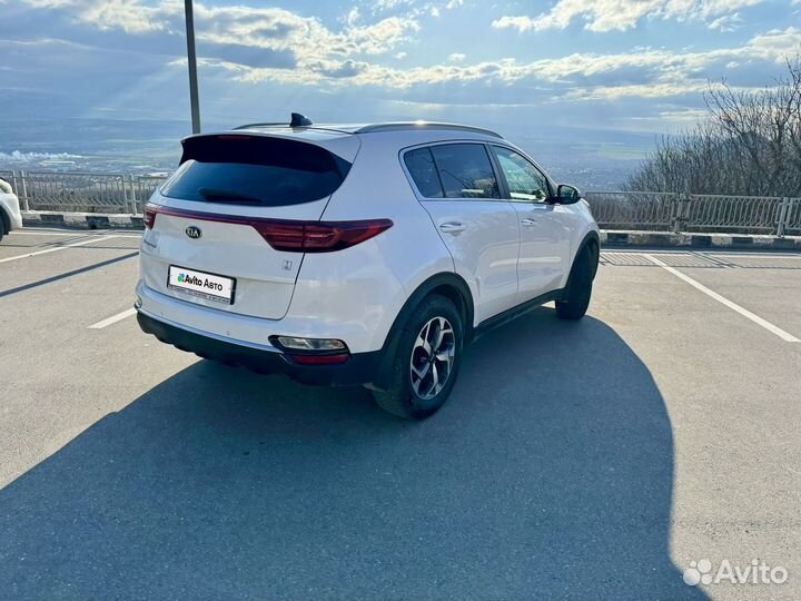 Kia Sportage 2.0 AT, 2019, 30 000 км