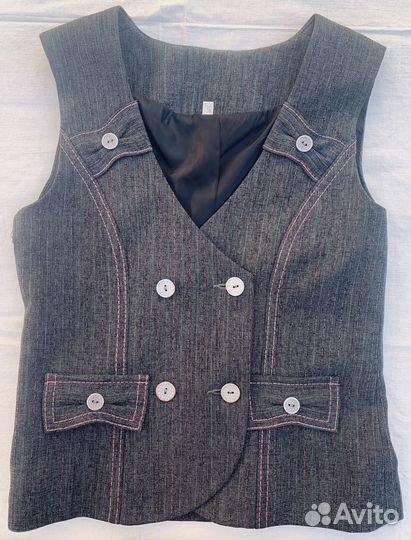 Школьная форма 3-4 класс