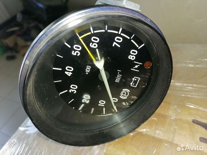 Тахометр на ваз 2105