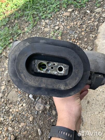 Радиатор кондиционера Nissan Bluebird Silphy