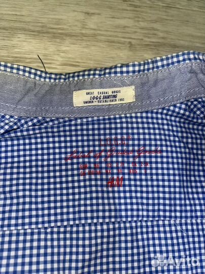 Рубашка детская размер 98