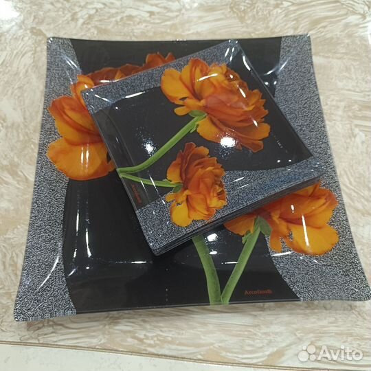 Поднос для торт 6 тарелку