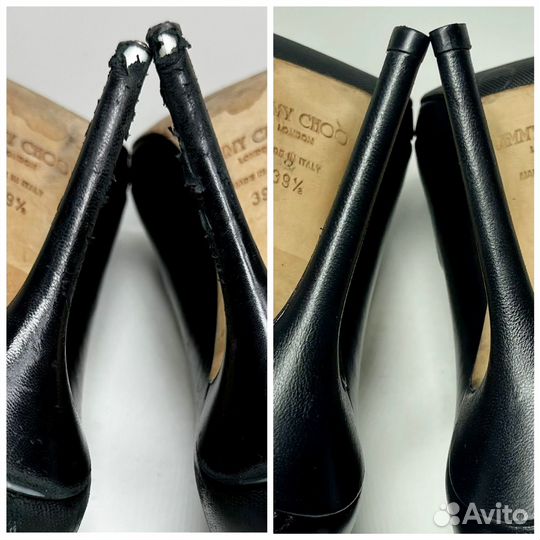 Восстанавливаем вещи до состояния новых