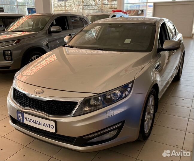 Kia Optima 2.4 AT, 2013, 148 000 км