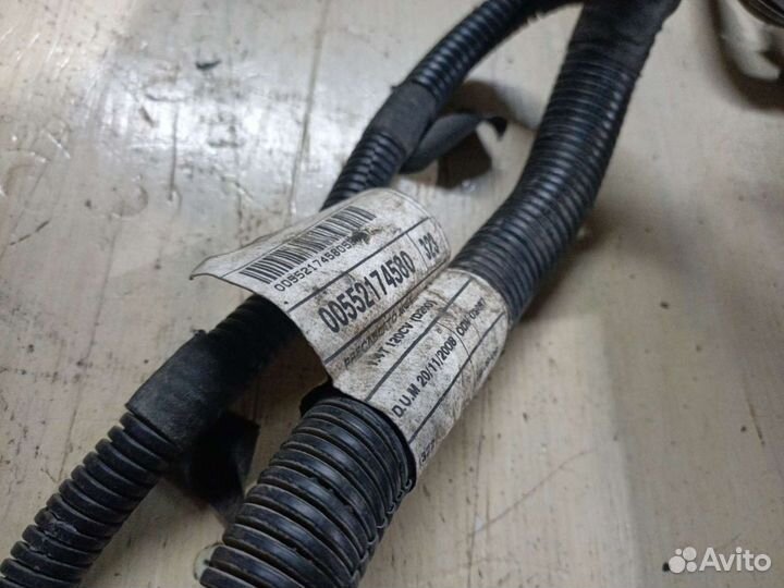 Коса/проводка эбу Fiat Linea/Фиат Линеа