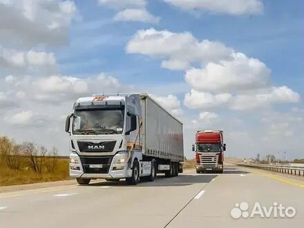 Водитель категории с е