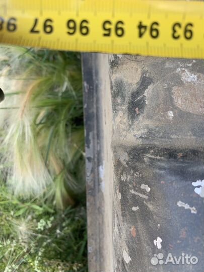 Топливный бак на ЗИЛ 130