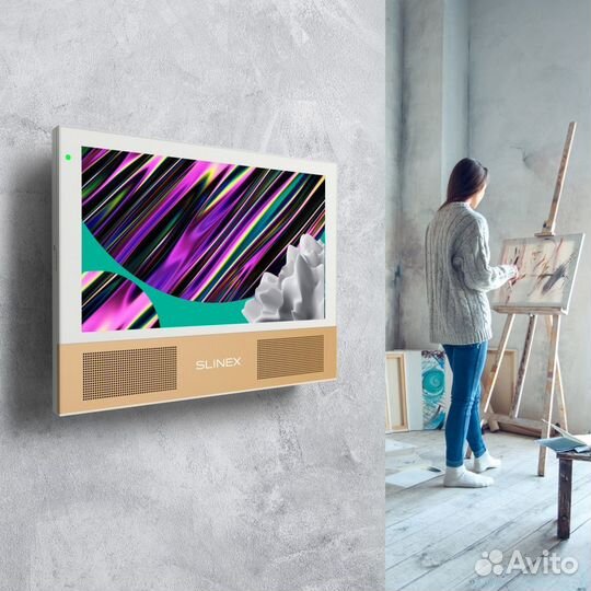 Видеодомофон Sonik 7 Slinex