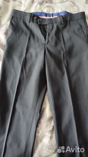 Брюки мужские классические 48 50