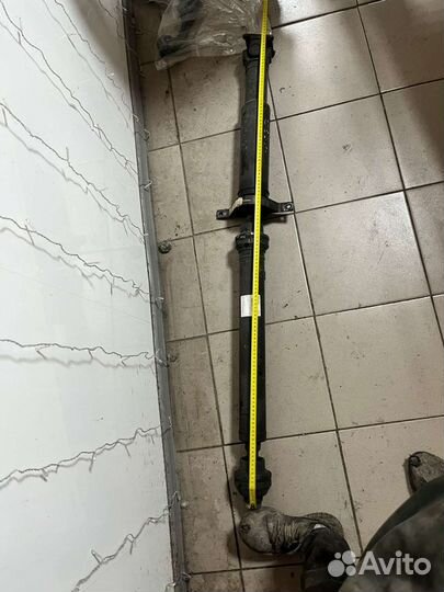 Карданный вал RRS L494