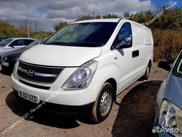 Турбина дизельная hyundai H1 (starex) 2 2012