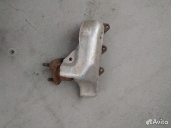 Daewoo Matiz 0.8 л.коллектор