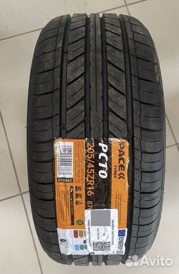 Sonix Prime UHP 08 205/45 R16 87W