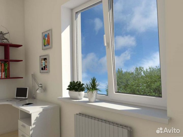 Пластиковые окна от производителя