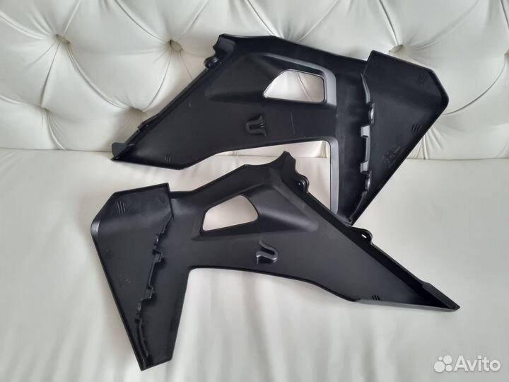 Обтекатель радиатора Polisport Husqvarna FE TE FC