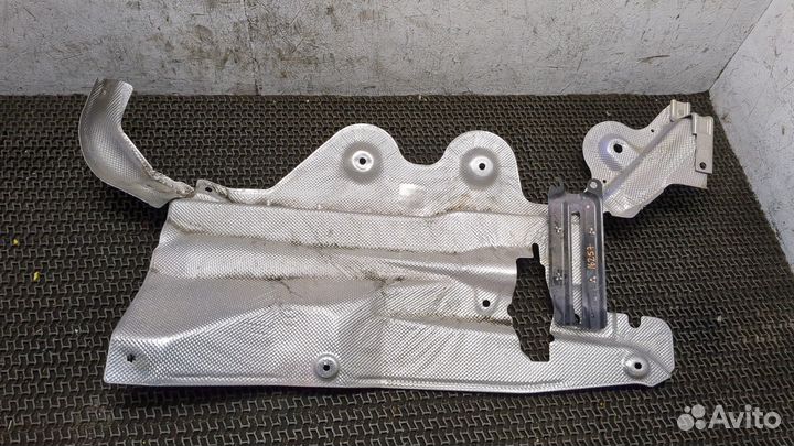 Тепловой экран Ford Explorer 2019, 2020