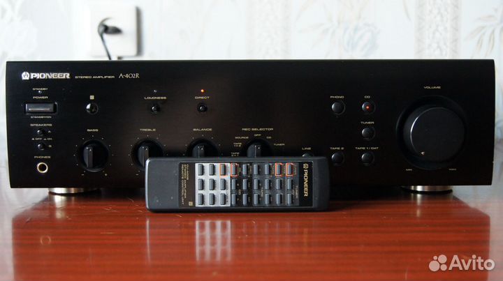 Усилитель Pioneer