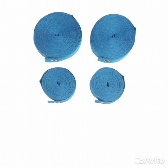 Разметка для пляжного волейбола синяя 16*8 м