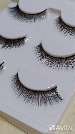 Накладные ресницы