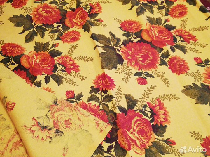 Ткань гобеленовая