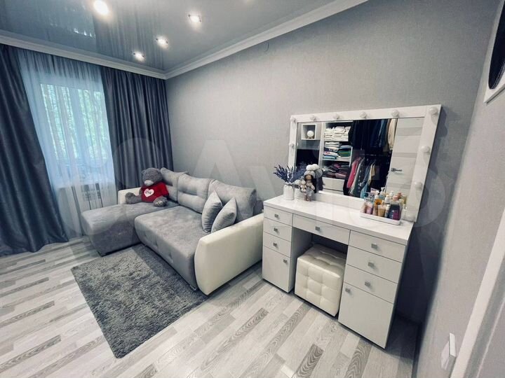 3-к. квартира, 80 м², 1/5 эт.
