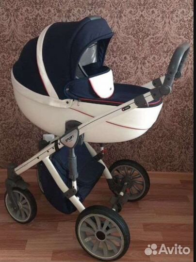 Коляска anex sport 3 в 1