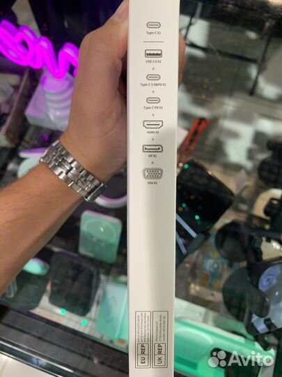 Baseus HUB wkyy030413