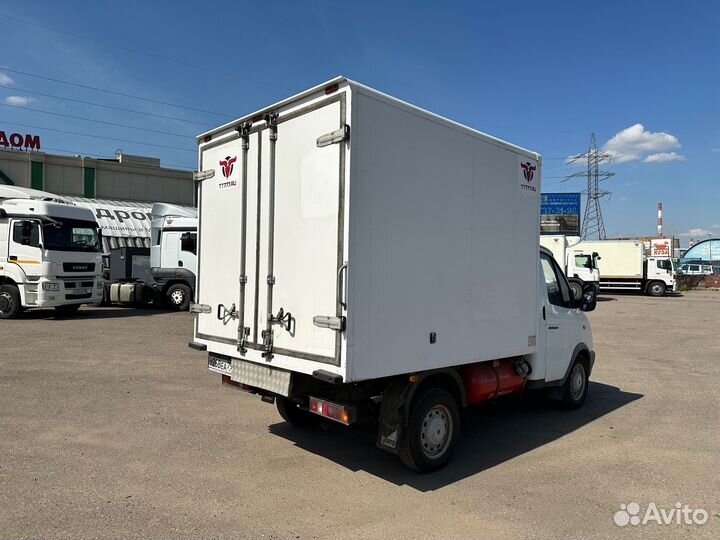 ГАЗ Соболь 2310 рефрижератор, 2019