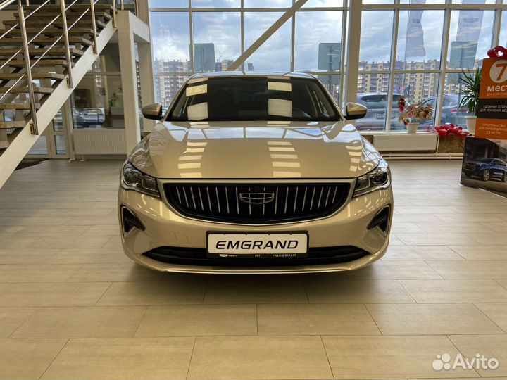 Geely Emgrand 1.5 AT, 2023