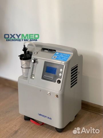 Кислородный концентратор, JAY-5 аренда/продажа