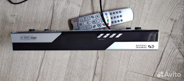 Ресивер триколор GS-7300