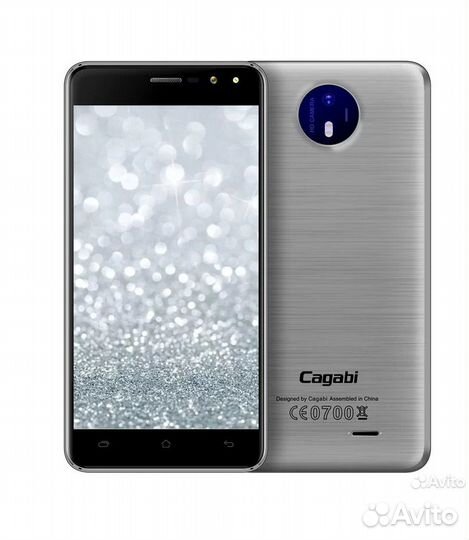 Cagabi One, 8 ГБ