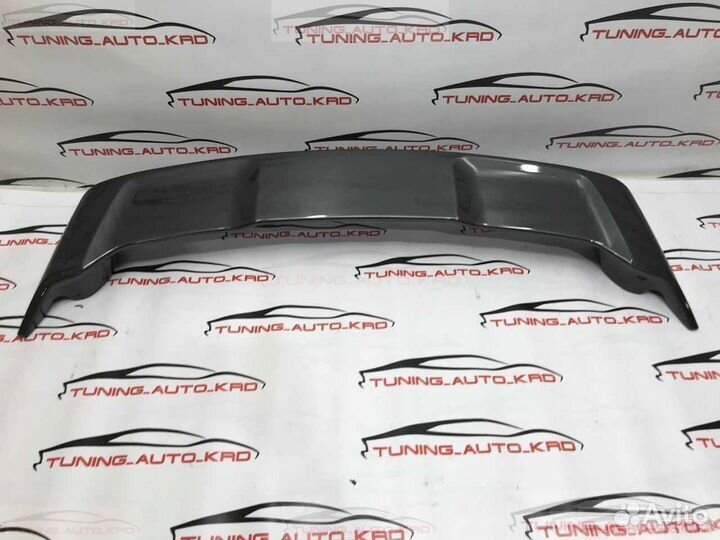 Спойлер На багажник Mitsubishi Lancer J6502