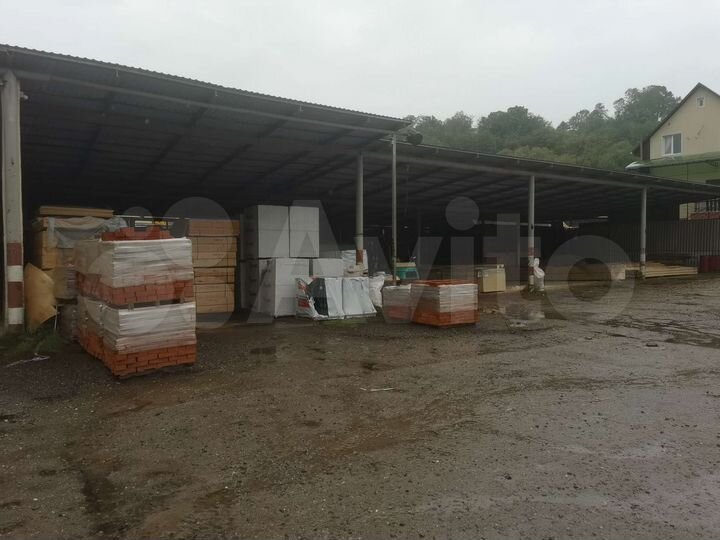 Склад, 800 м²