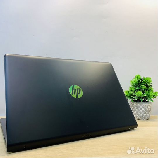 Игровой ноутбук HP