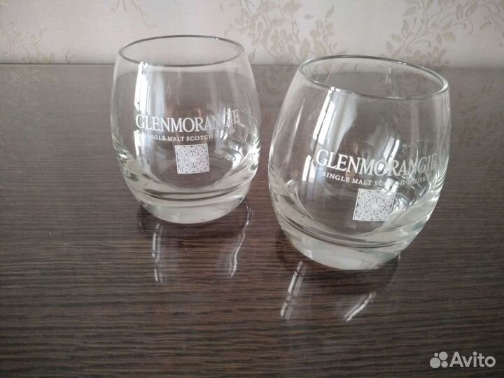 Стаканы для виски, бокалы, фужеры