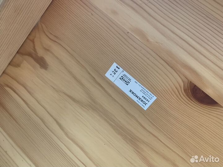 Стулья кухонные Икеа Йокмок Jokkmokk IKEA